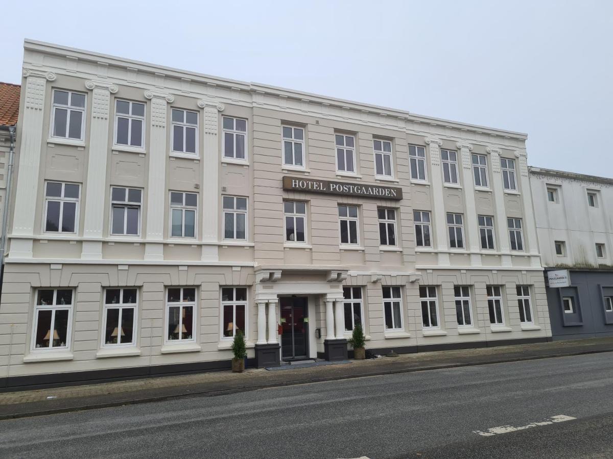 Hotel Postgaarden Fredericia Εξωτερικό φωτογραφία