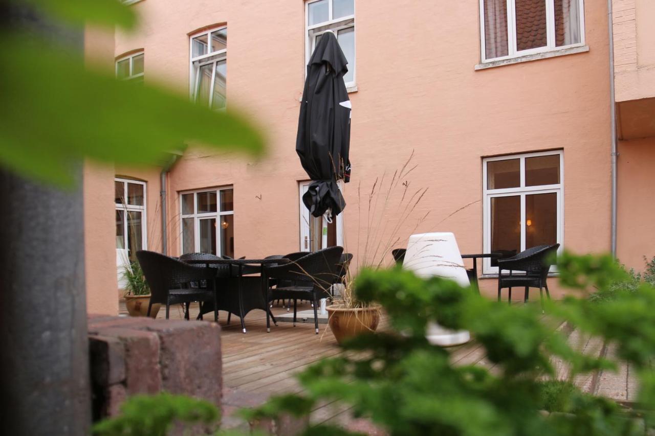 Hotel Postgaarden Fredericia Εξωτερικό φωτογραφία