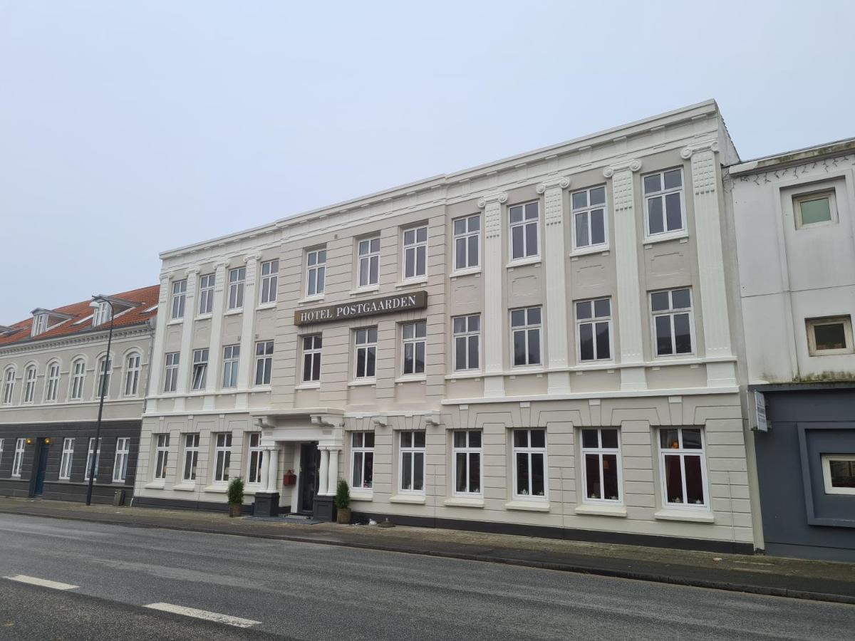 Hotel Postgaarden Fredericia Εξωτερικό φωτογραφία