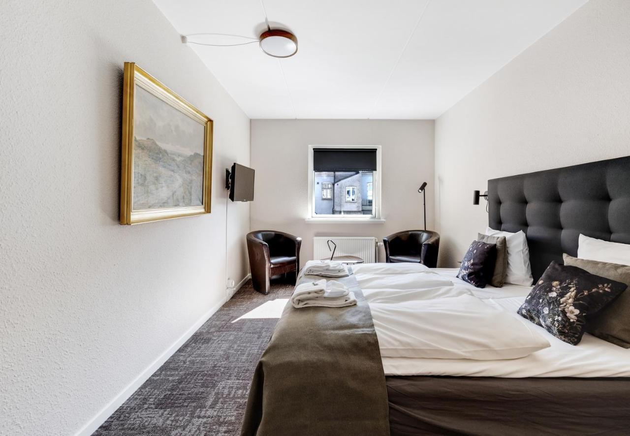 Hotel Postgaarden Fredericia Εξωτερικό φωτογραφία