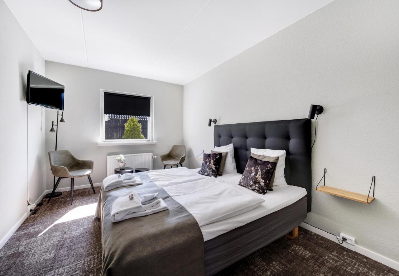 Hotel Postgaarden Fredericia Εξωτερικό φωτογραφία