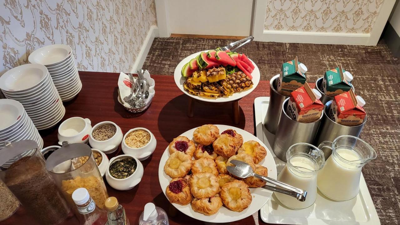 Hotel Postgaarden Fredericia Εξωτερικό φωτογραφία