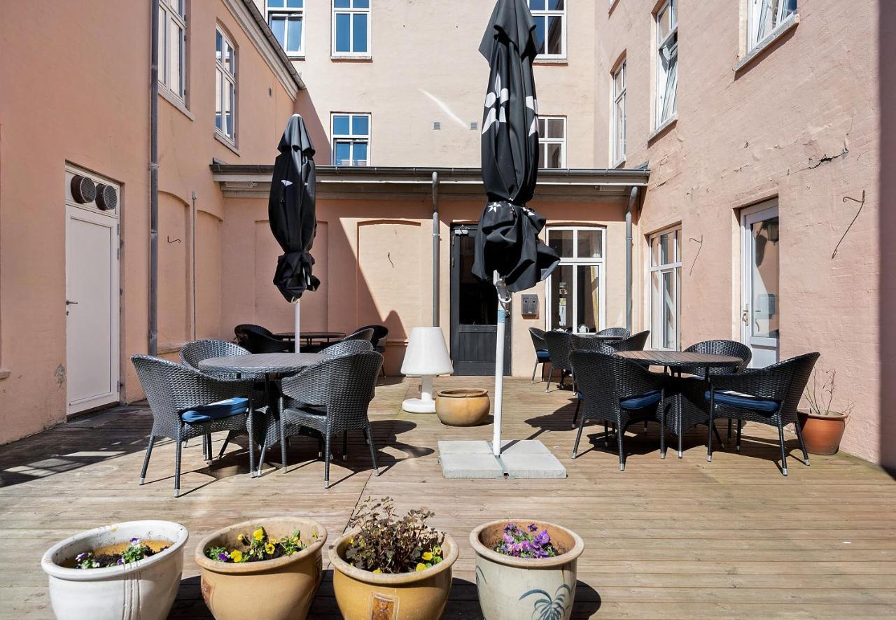 Hotel Postgaarden Fredericia Εξωτερικό φωτογραφία