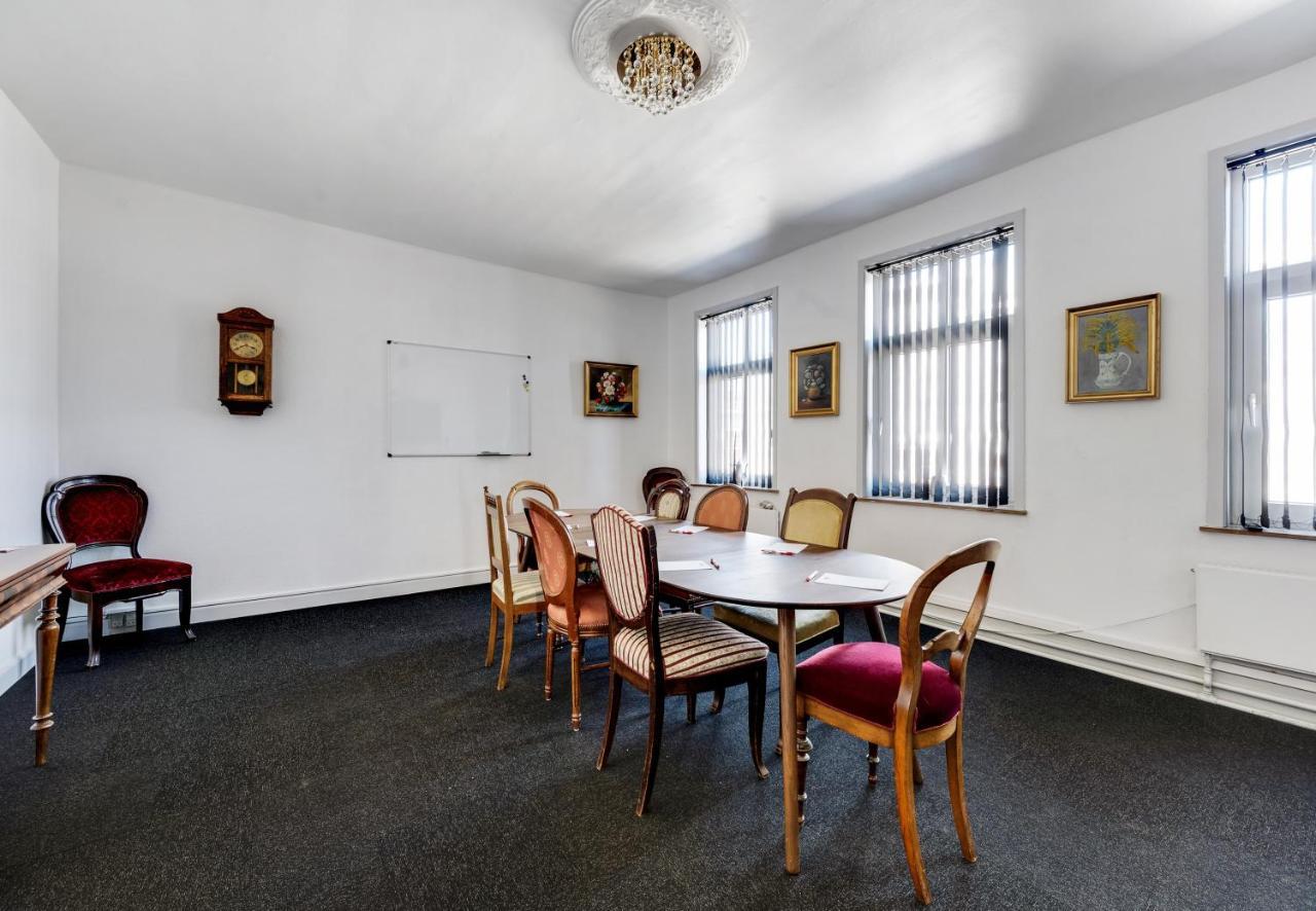 Hotel Postgaarden Fredericia Εξωτερικό φωτογραφία