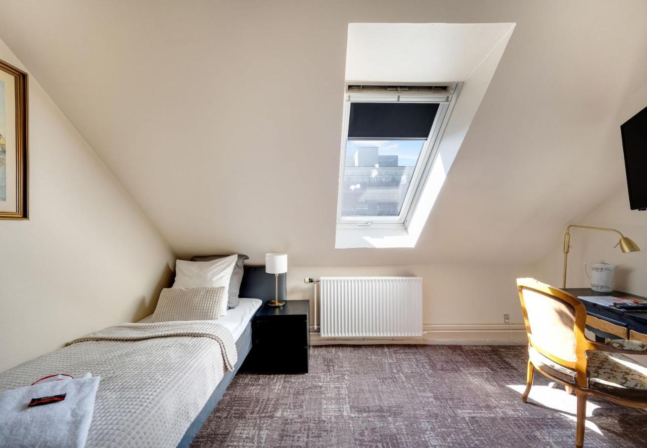 Hotel Postgaarden Fredericia Εξωτερικό φωτογραφία