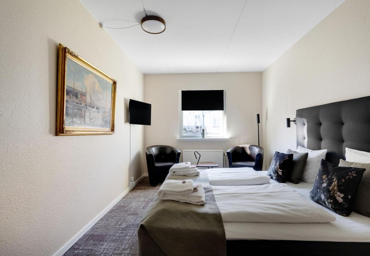 Hotel Postgaarden Fredericia Εξωτερικό φωτογραφία