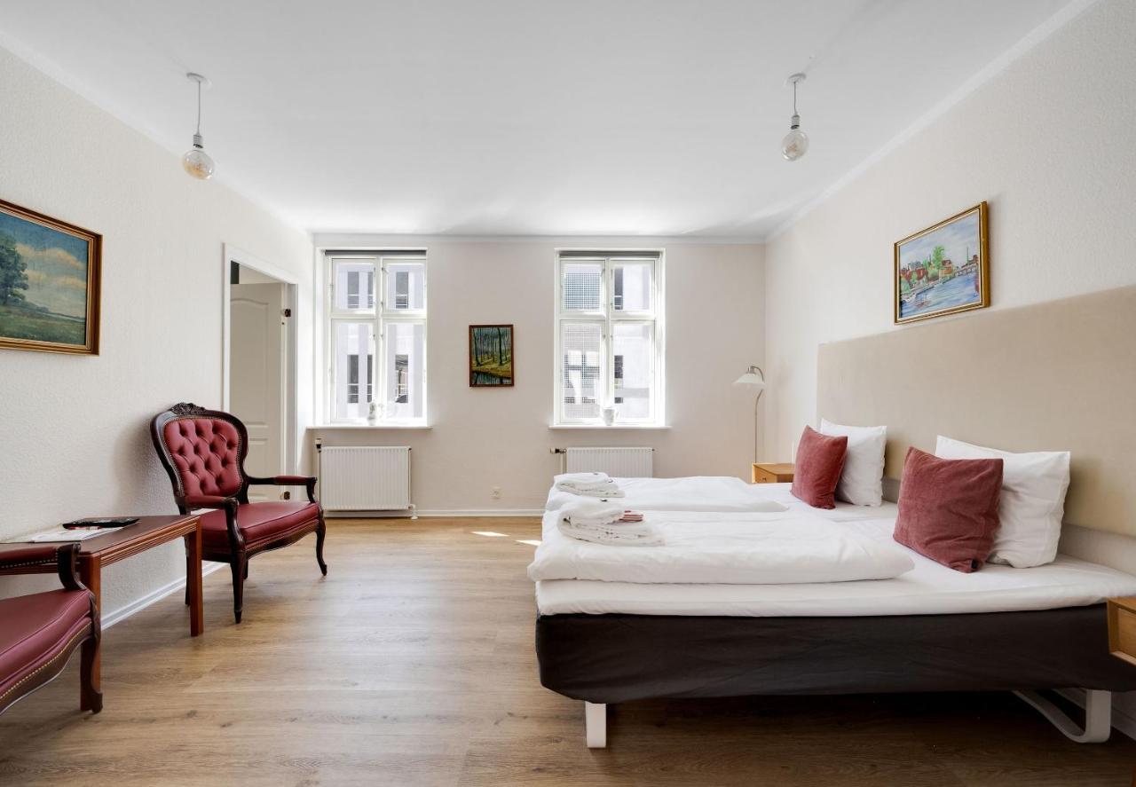 Hotel Postgaarden Fredericia Εξωτερικό φωτογραφία