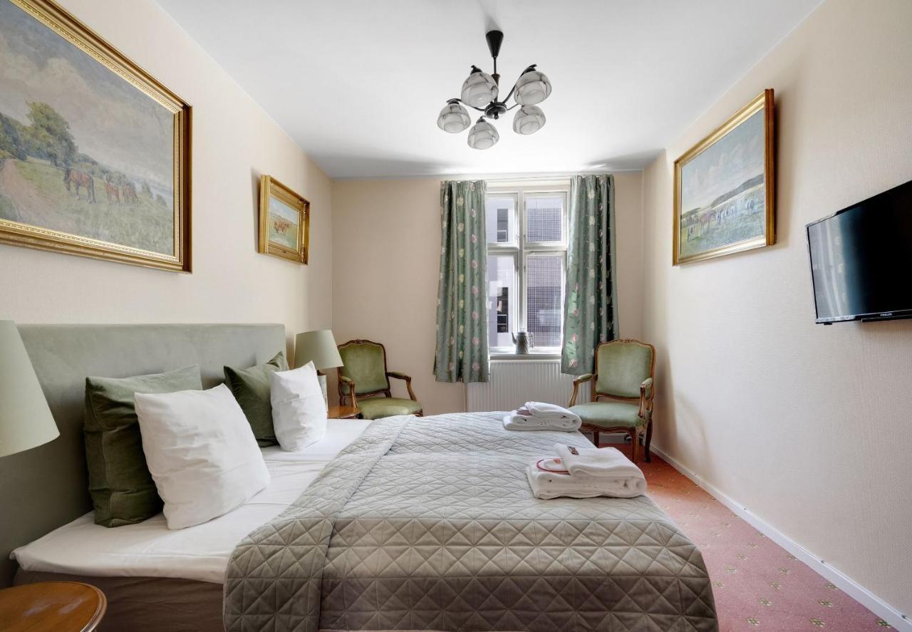 Hotel Postgaarden Fredericia Εξωτερικό φωτογραφία