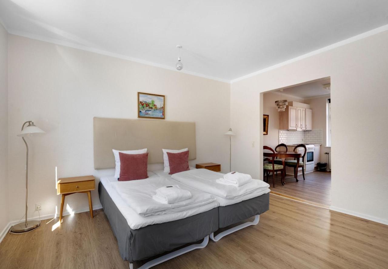 Hotel Postgaarden Fredericia Εξωτερικό φωτογραφία