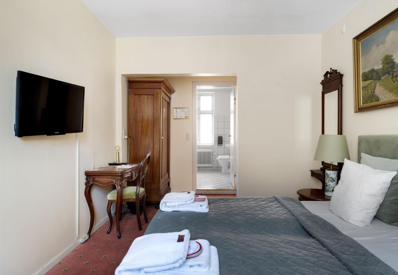 Hotel Postgaarden Fredericia Εξωτερικό φωτογραφία