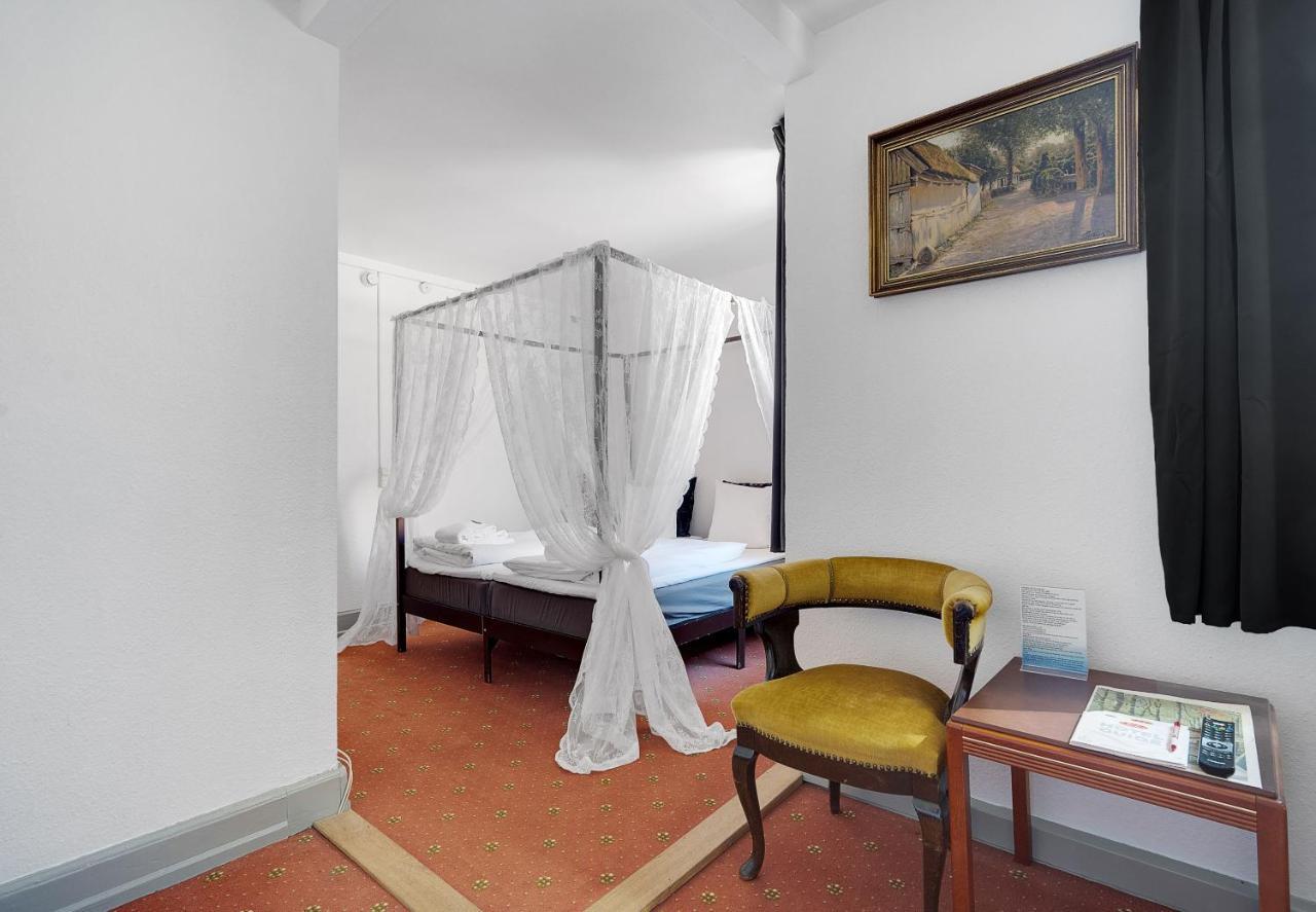 Hotel Postgaarden Fredericia Εξωτερικό φωτογραφία