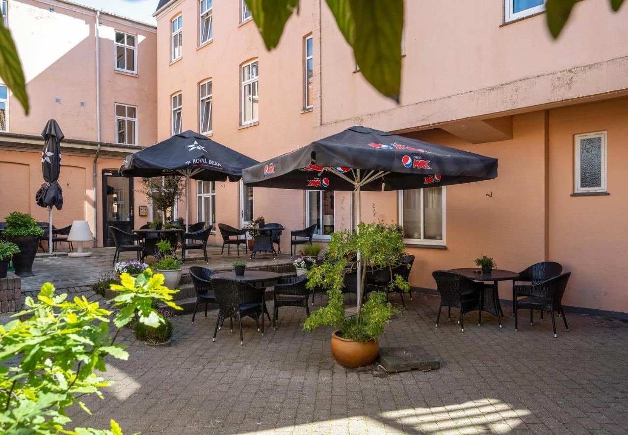 Hotel Postgaarden Fredericia Εξωτερικό φωτογραφία