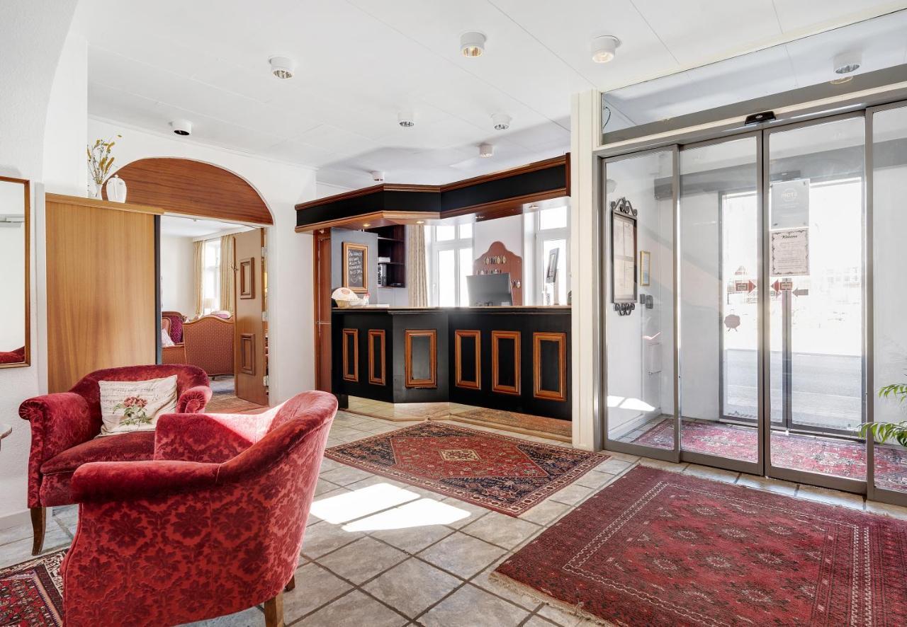 Hotel Postgaarden Fredericia Εξωτερικό φωτογραφία