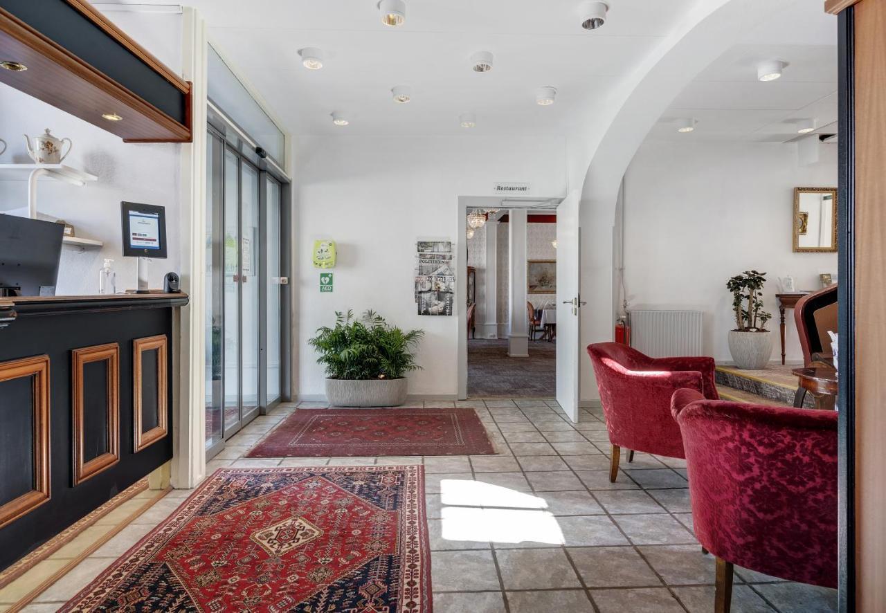 Hotel Postgaarden Fredericia Εξωτερικό φωτογραφία