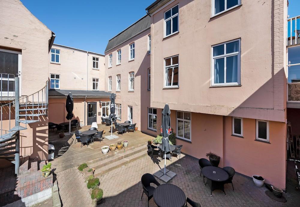 Hotel Postgaarden Fredericia Εξωτερικό φωτογραφία