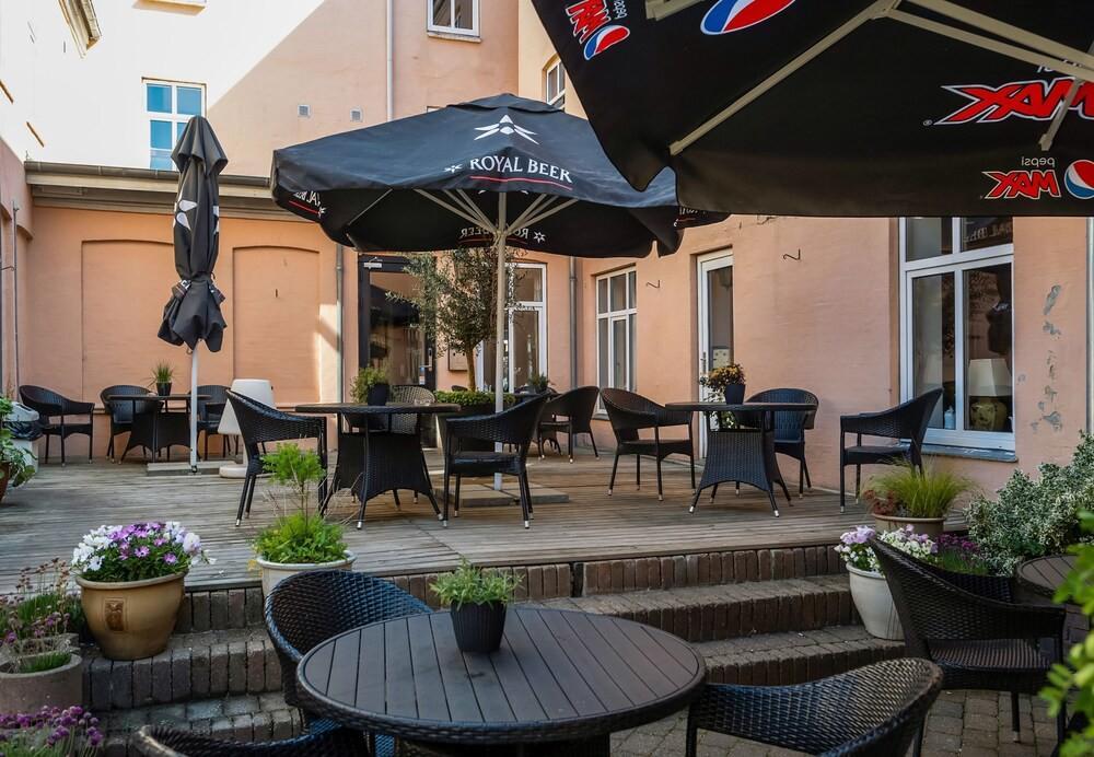 Hotel Postgaarden Fredericia Εξωτερικό φωτογραφία