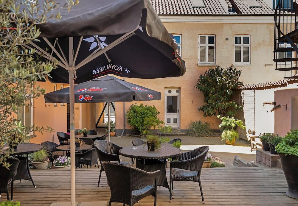 Hotel Postgaarden Fredericia Εξωτερικό φωτογραφία