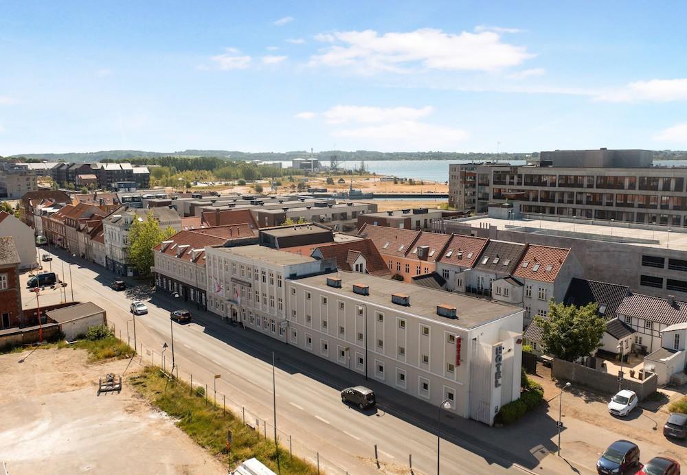 Hotel Postgaarden Fredericia Εξωτερικό φωτογραφία