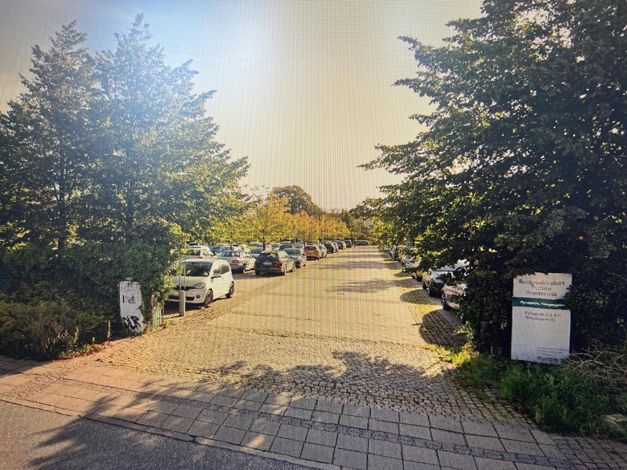 Hotel Postgaarden Fredericia Εξωτερικό φωτογραφία