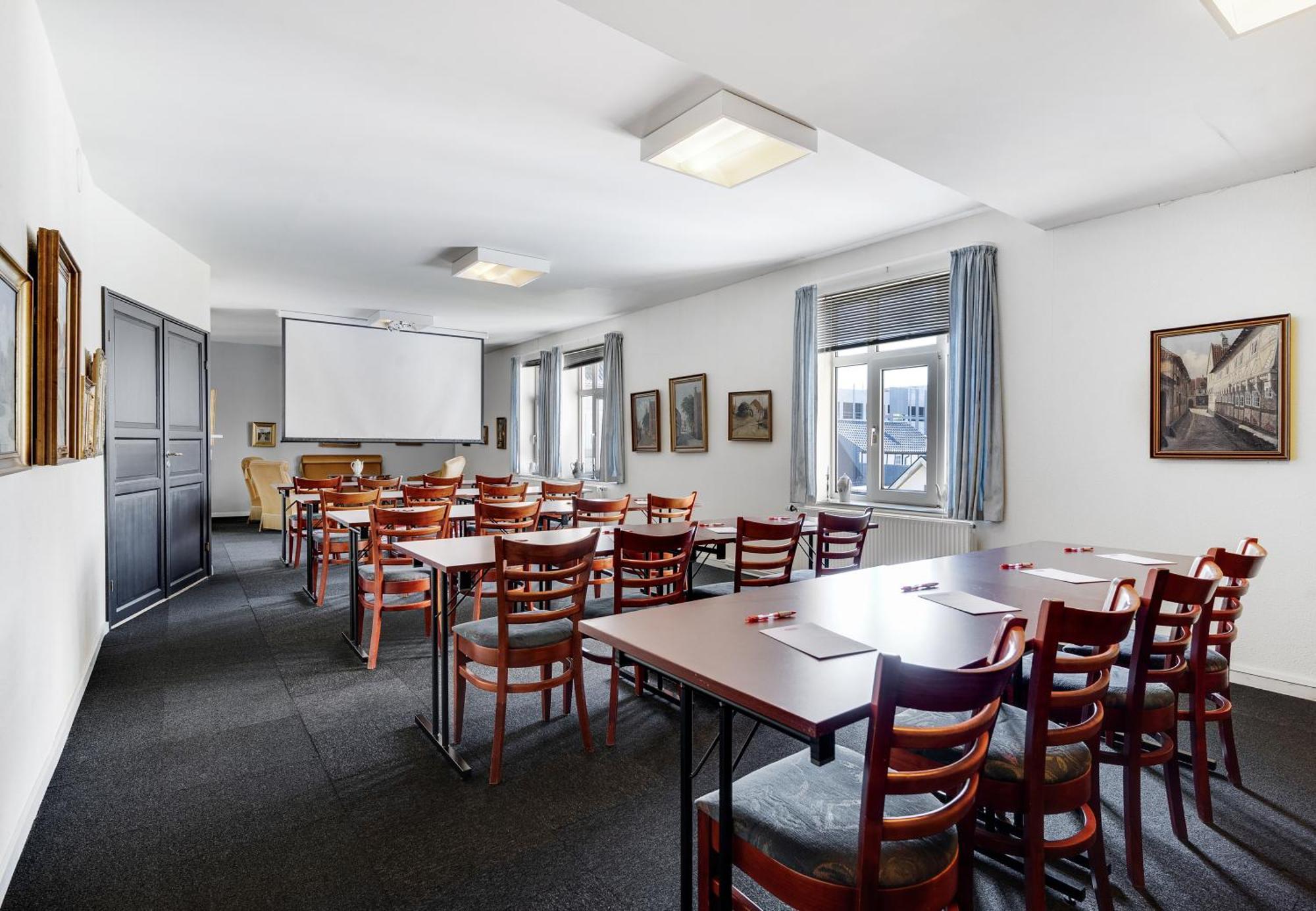 Hotel Postgaarden Fredericia Εξωτερικό φωτογραφία