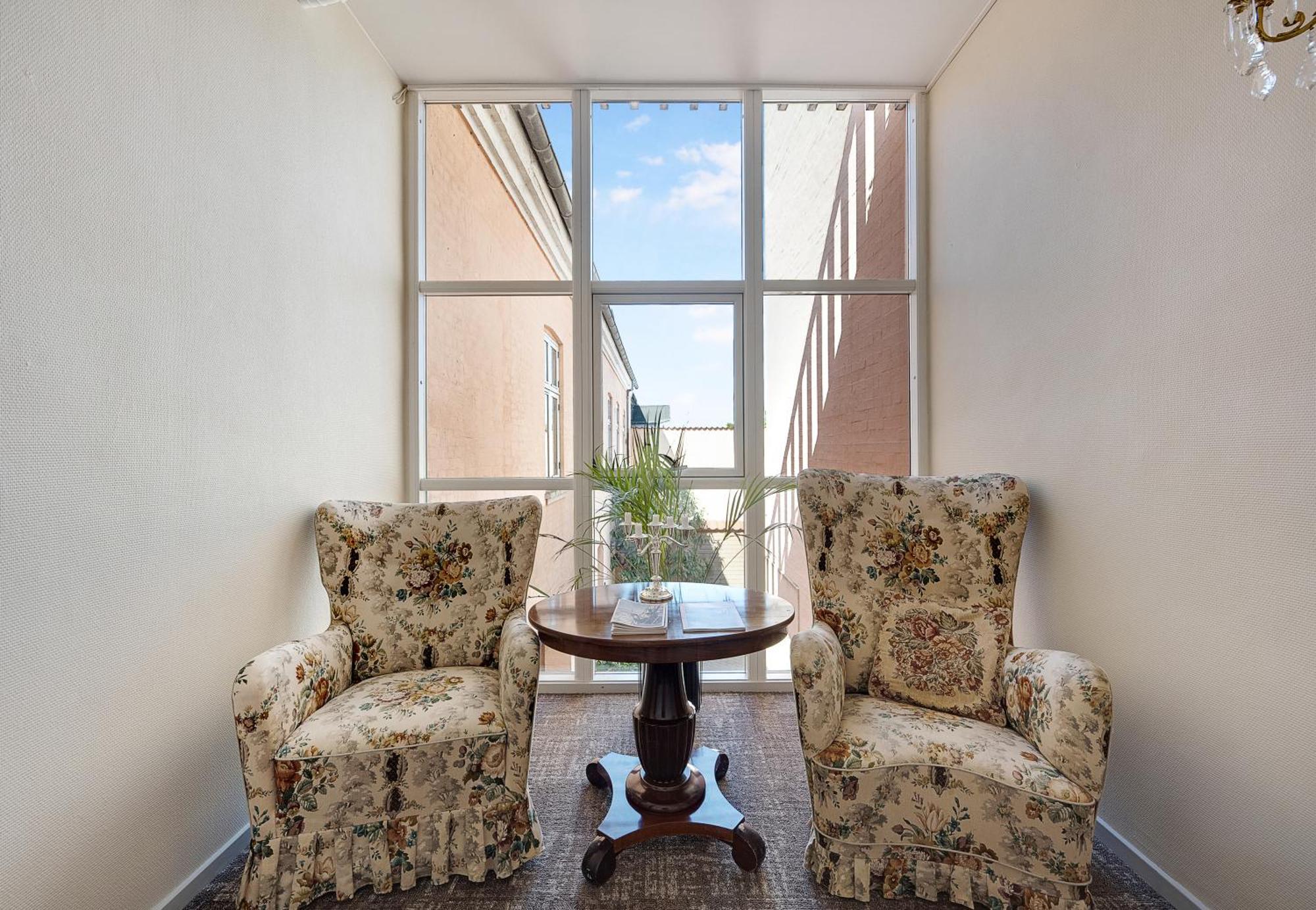 Hotel Postgaarden Fredericia Εξωτερικό φωτογραφία