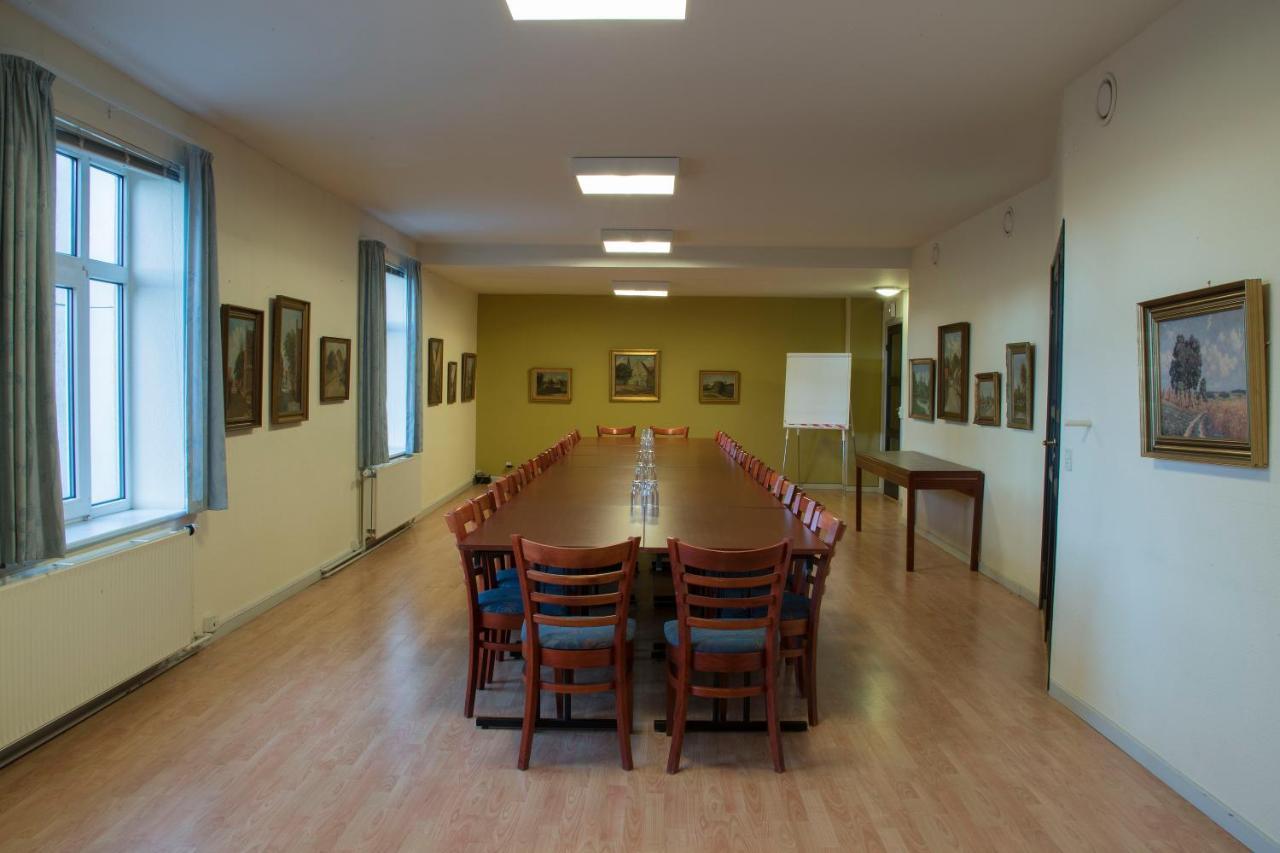 Hotel Postgaarden Fredericia Εξωτερικό φωτογραφία